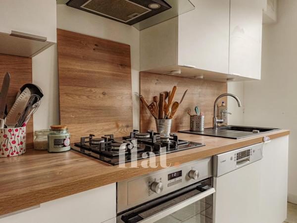 T3 60m2 + GARAGE + CAVE - QUARTIER SAINT DONATIEN