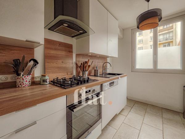 T3 60m2 + GARAGE + CAVE - QUARTIER SAINT DONATIEN