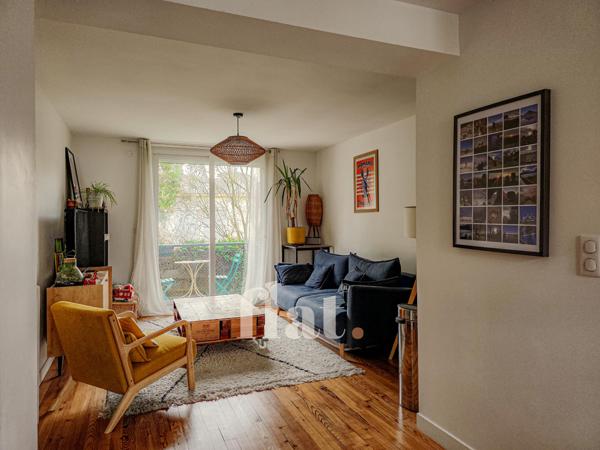 T3 60m2 + GARAGE + CAVE - QUARTIER SAINT DONATIEN