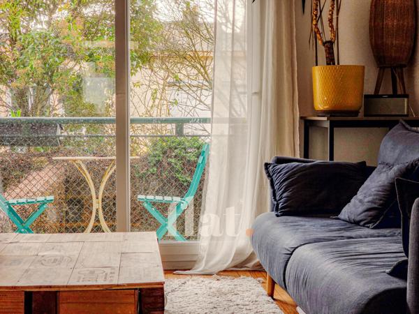 T3 60m2 + GARAGE + CAVE - QUARTIER SAINT DONATIEN