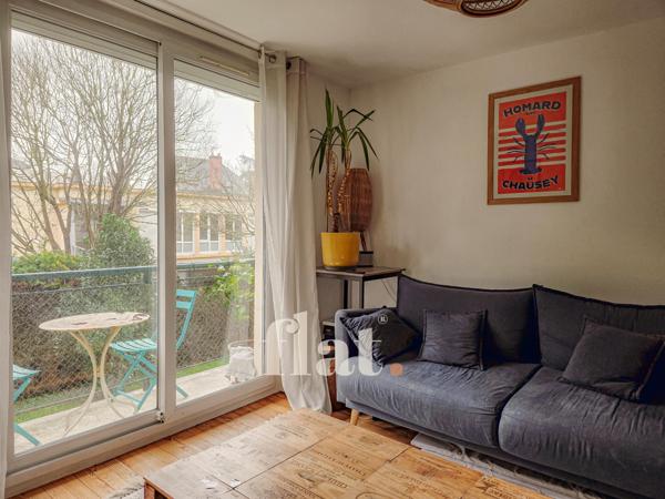 T3 60m2 + GARAGE + CAVE - QUARTIER SAINT DONATIEN