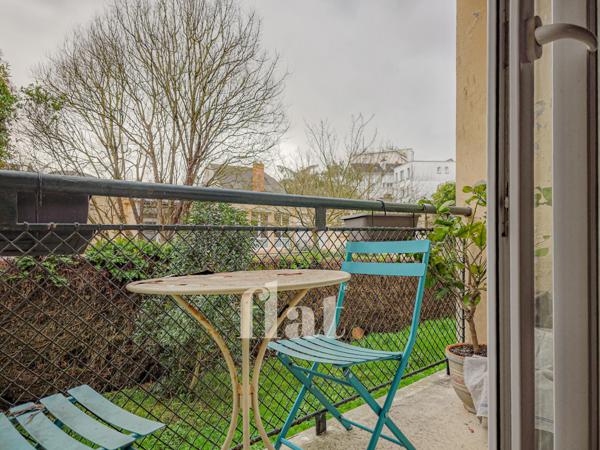 T3 60m2 + GARAGE + CAVE - QUARTIER SAINT DONATIEN