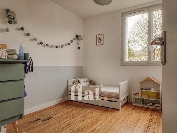 T3 60m2 + GARAGE + CAVE - QUARTIER SAINT DONATIEN