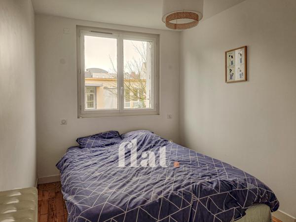 T3 60m2 + GARAGE + CAVE - QUARTIER SAINT DONATIEN