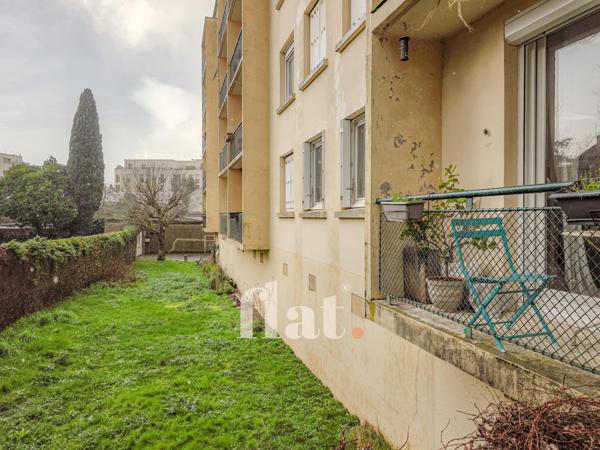 T3 60m2 + GARAGE + CAVE - QUARTIER SAINT DONATIEN