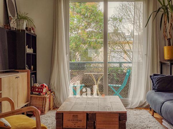 T3 60m2 + GARAGE + CAVE - QUARTIER SAINT DONATIEN