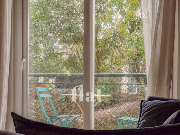 T3 60m2 + GARAGE + CAVE - QUARTIER SAINT DONATIEN