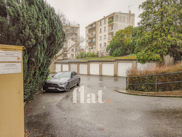 T3 60m2 + GARAGE + CAVE - QUARTIER SAINT DONATIEN