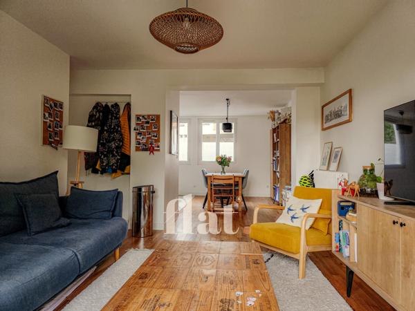 T3 60m2 + GARAGE + CAVE - QUARTIER SAINT DONATIEN