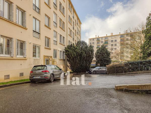 T3 60m2 + GARAGE + CAVE - QUARTIER SAINT DONATIEN