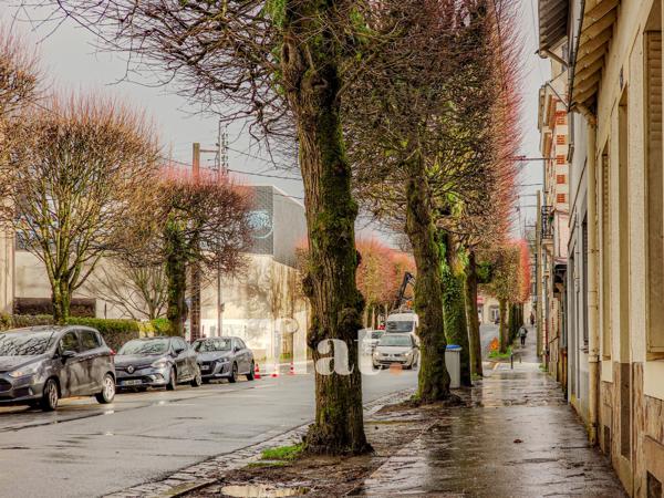 T3 60m2 + GARAGE + CAVE - QUARTIER SAINT DONATIEN