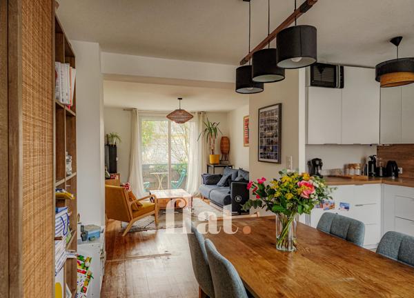 T3 60m2 + GARAGE + CAVE - QUARTIER SAINT DONATIEN