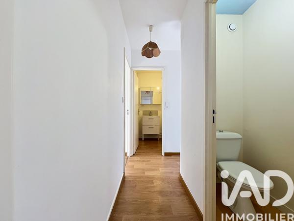 Appartement à vendre 2 pièces 51 m² Le Mans