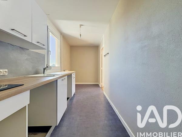 Appartement à vendre 2 pièces 51 m² Le Mans