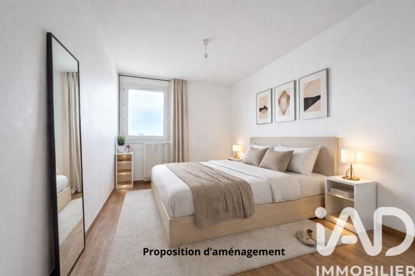 Appartement à vendre 2 pièces 51 m² Le Mans