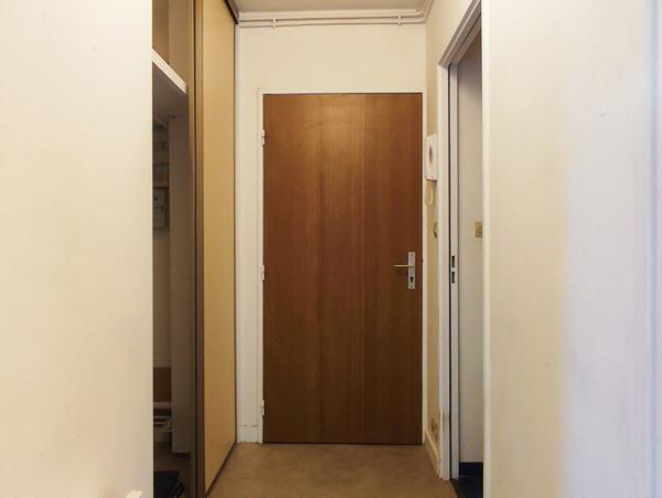 A VENDRE - LA ROCHELLE - Centre ville - Appartement 2 pièces - Ascenseur - Terrasse