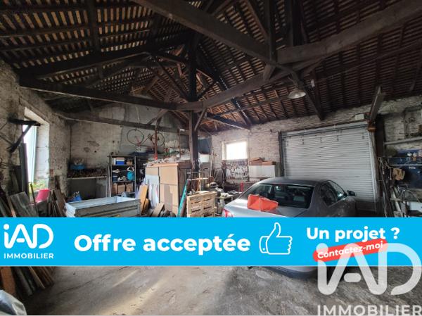 Parking à vendre 30 m² Blain