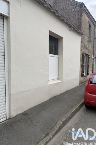 Parking à vendre 30 m² Blain