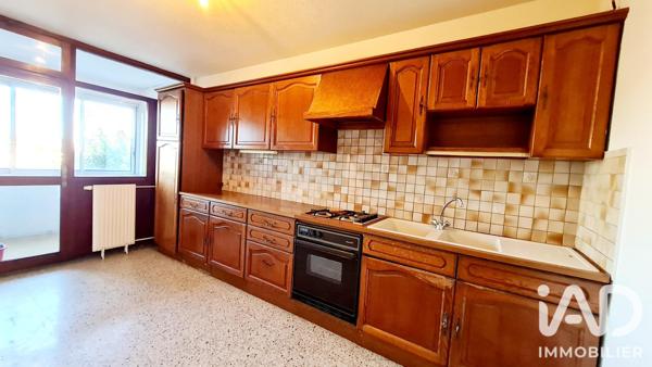 Appartement à vendre 4 pièces 84 m² Villars