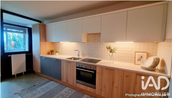 Appartement à vendre 4 pièces 84 m² Villars