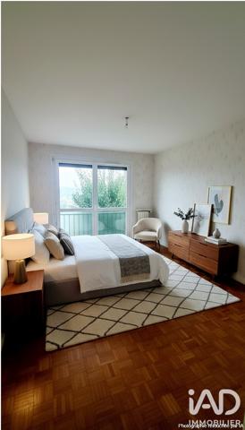 Appartement à vendre 4 pièces 84 m² Villars
