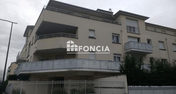 Location Appartement 3 pièces 59.1 m² - Savigny-le-temple 77176