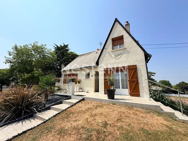 Maison - Doué En Anjou - 5 pièces - 94m2 - D6117
