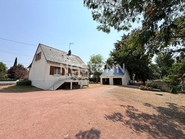 Maison - Doué En Anjou - 5 pièces - 94m2 - D6117