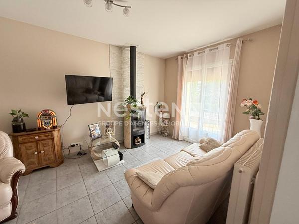 Maison - Doué En Anjou - 5 pièces - 94m2 - D6117