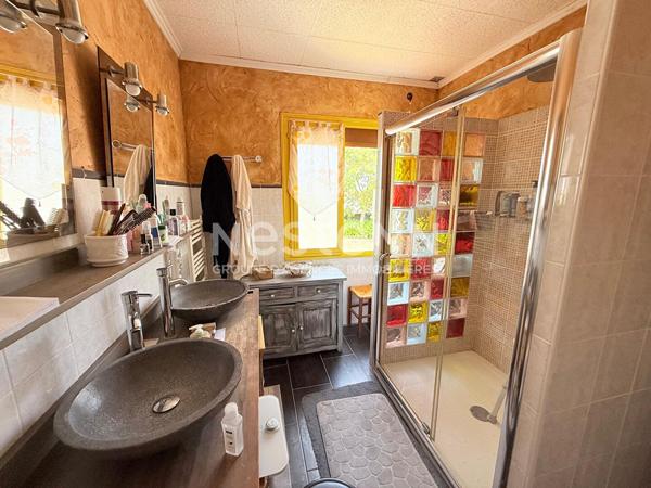 Maison - Doué En Anjou - 5 pièces - 94m2 - D6117