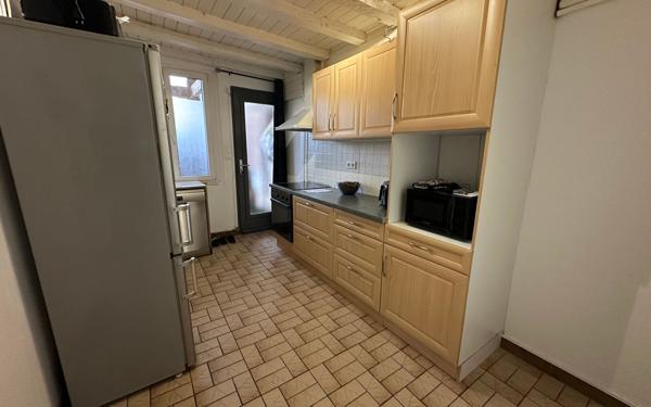 Maison à vendre    2 pièces •  Villiers-en-Lieu