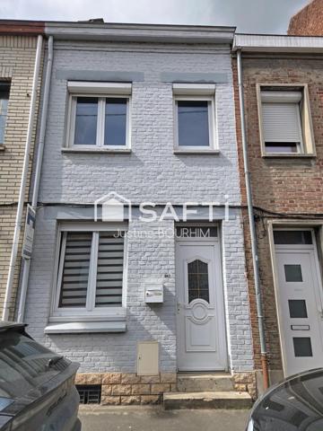 Maison de ville sur HENIN BEAUMONT