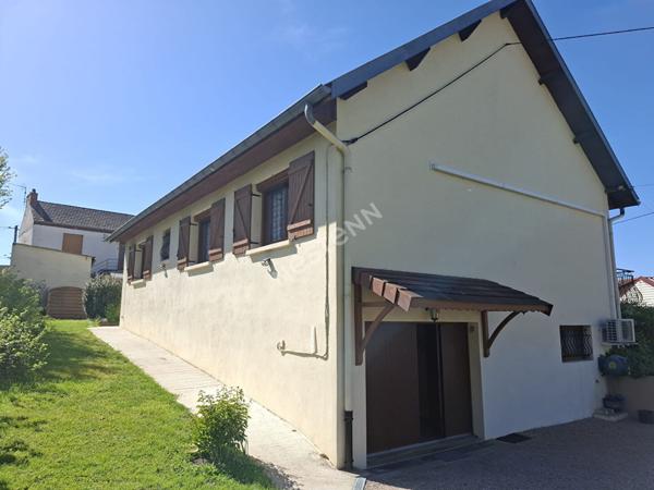Maison Familiale de 115 m² - Calme et Sérénité à Blanzy (71450), 5 pièce(s) 115 m2