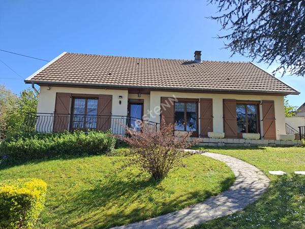 Maison Familiale de 115 m² - Calme et Sérénité à Blanzy (71450), 5 pièce(s) 115 m2