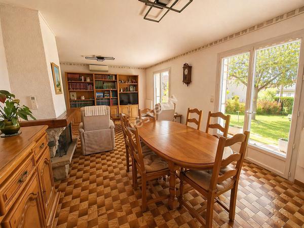 Maison Familiale de 115 m² - Calme et Sérénité à Blanzy (71450), 5 pièce(s) 115 m2