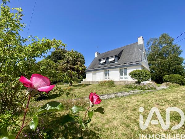 Maison à vendre 5 pièces 119 m² Évellys