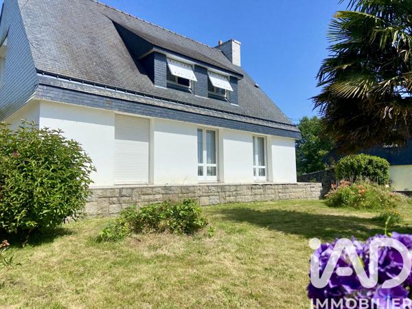 Maison à vendre 5 pièces 119 m² Évellys