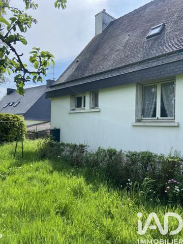 Maison à vendre 5 pièces 119 m² Évellys