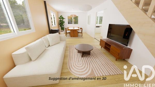 Maison à vendre 5 pièces 114 m² Livry-Gargan