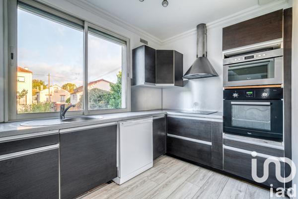 Maison à vendre 5 pièces 114 m² Livry-Gargan