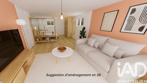 Maison à vendre 5 pièces 114 m² Livry-Gargan
