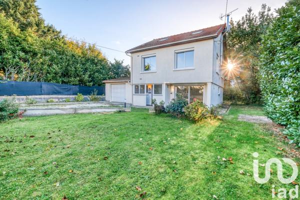 Maison à vendre 5 pièces 114 m² Livry-Gargan