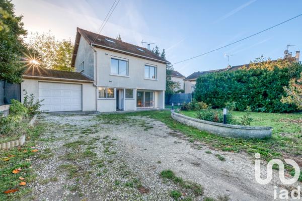 Maison à vendre 5 pièces 114 m² Livry-Gargan