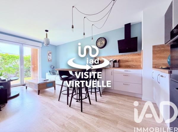 Appartement à vendre 2 pièces 44 m² Acigné