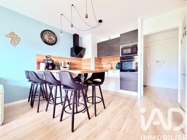 Appartement à vendre 2 pièces 44 m² Acigné