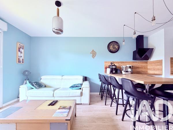 Appartement à vendre 2 pièces 44 m² Acigné