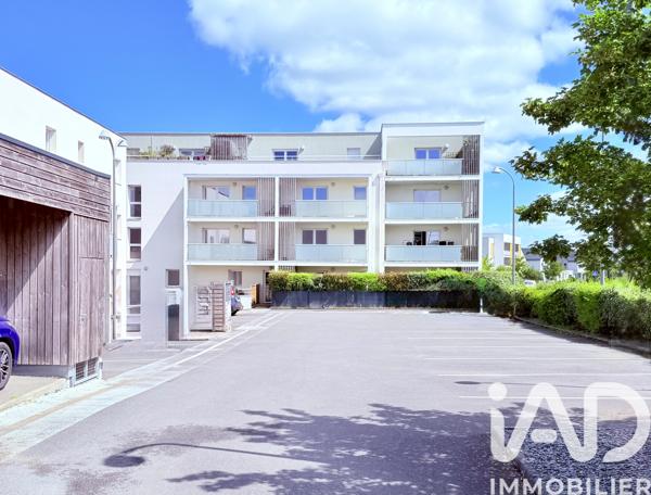 Appartement à vendre 2 pièces 44 m² Acigné