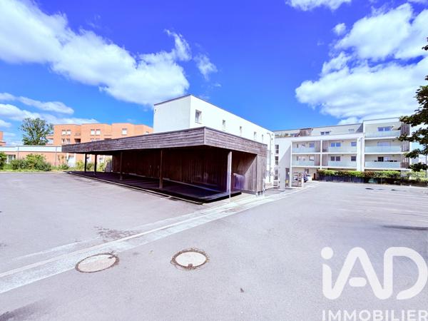 Appartement à vendre 2 pièces 44 m² Acigné