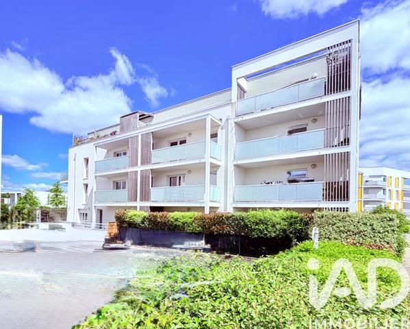 Appartement à vendre 2 pièces 44 m² Acigné