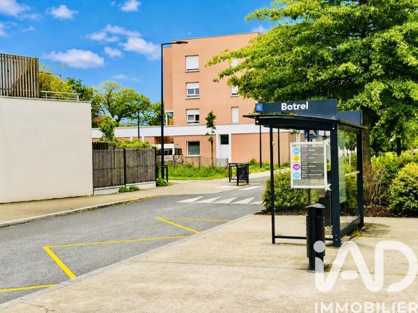 Appartement à vendre 2 pièces 44 m² Acigné